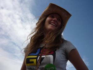 Júlia z Laury: Dobrovoľníctvo mi dáva iný rozmer