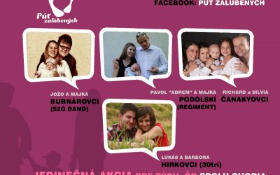 I like manželstvo: púť pre zaľúbených