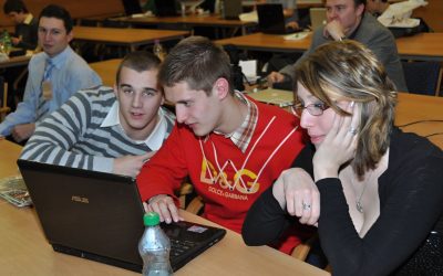 Súťaž a konferencia Junior Internet
