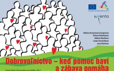 Dobrovoľníctvo – keď pomoc baví a zábava pomáha