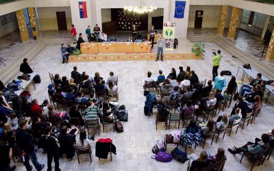V Dubnici žiaci počas prázdnin debatovali o minimálnej mzde