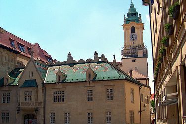 Staré mesto podporí jeho starostka