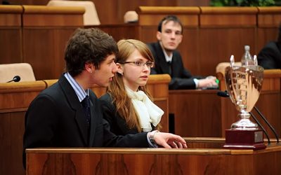 Bratislava Schools Debating Competition