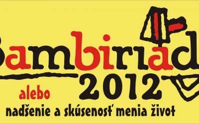 Festival Bambiriáda spojí mladú a staršiu generáciu