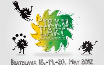 Príďte sa zabaviť a pomôcť na Cirkul'art