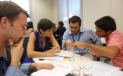 Youth Forum: jedenie a tlieskanie?