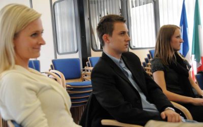 Ako prebiehal JEF Info Day