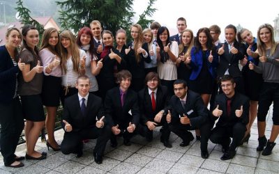 Konferencia mladých lídrov