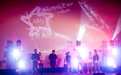 Animátor roka 2012