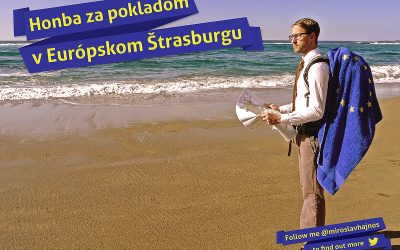Za pokladom v Štrasburgu