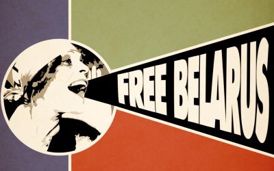 Za slobodu a demokraciu v Bielorusku