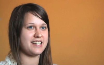 Elina z Lotyšska: Pomáham sebe tým, že pomáham iným