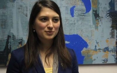 Milena z Pečovskej Novej Vsi: Stačí sa len rozhodnúť a ísť