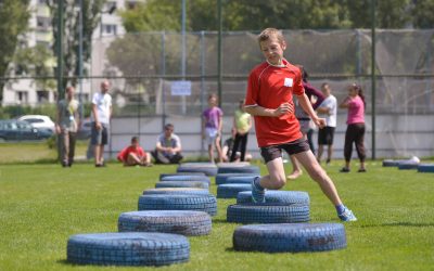 Druhý ročník letnej olympiády nízkoprahov je za nami!