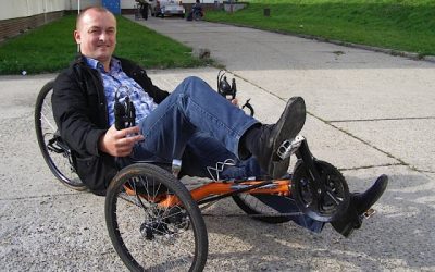 Hendikepovaní ľudia si môžu zmerať svoje sily na Abilympiáde