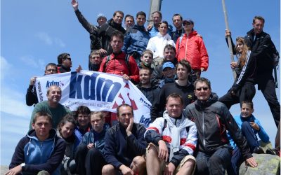 Príďte na 23. ročník výstupu na Ďumbier 2013