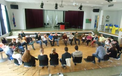 JEF Slovakia na medzinárodnom seminári o európskom občianstve na Islande