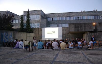 Kino v bazéne pokračuje aj v septembri