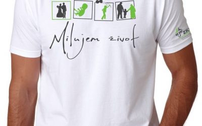 Mladí zo ZKSM podporujú Pochod za život