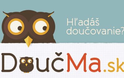 Hľadáte doučovanie? Kliknite na DoučMa.sk!