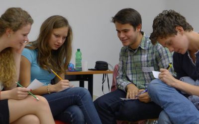 Študenti diskutovali o budúcnosti Európy