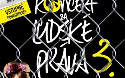 Koncert za ľudské práva III.