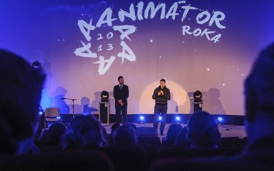 Poznáme Animátora roka!