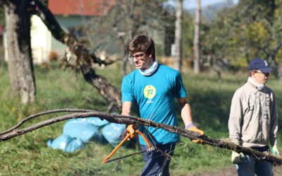72 HODÍN – viem sa baviť aj dobrovoľne