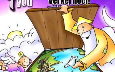 Zaži tajomstvo Veľkej noci!