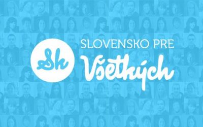 Slovensko skutočne pre všetkých
