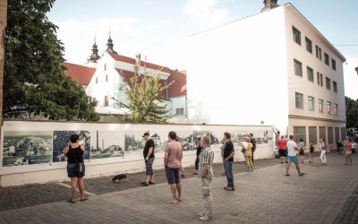 Pouličná historická galéria