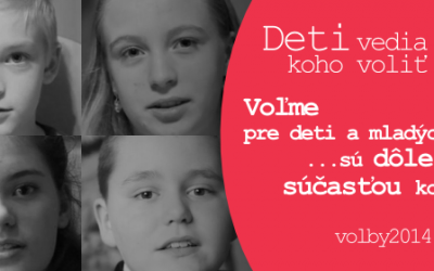 Myslia politici na deti a mladých ľudí?