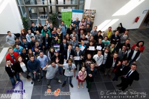 amavet - junior internet conference 2014