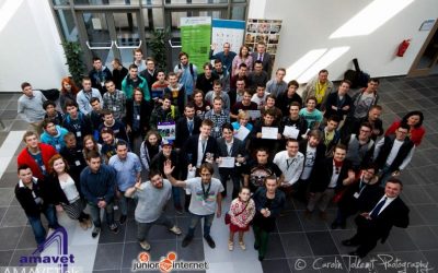 Konferencia Junior Internet 2015