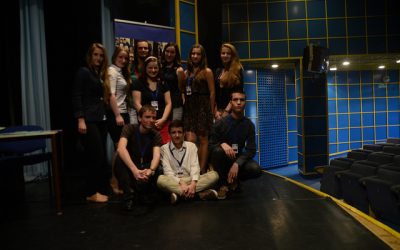 Finálový turnaj Debatiády 2015