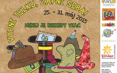 Vypni telku, zapni seba!