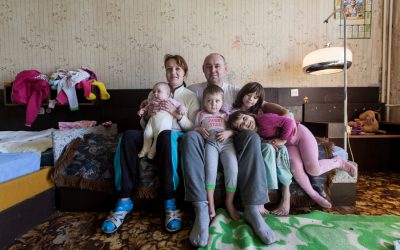 Na Krištáľovom krídle rezonoval aj príbeh pomoci Ukrajine