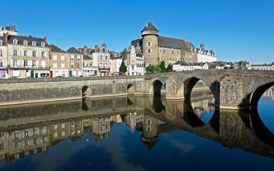 Francúzska EVS s témou Európskej únie