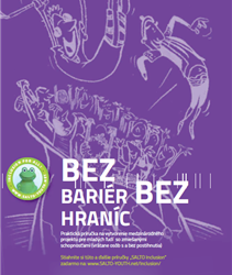 Príručka "Bez bariér, bez hraníc"