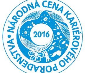 Národná cena kariérového poradenstva 2016