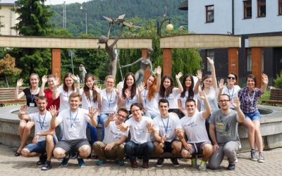Mladí ambasádori informujú o vzdelávacích príležitostiach