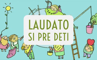 Týždeň „Laudato si“ a súťaž pre deti