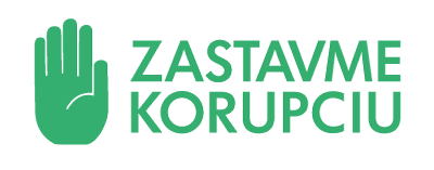 Office manažérka/manažér pre Zastavme korupciu