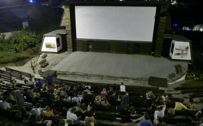 Letný filmový seminár 4 živly