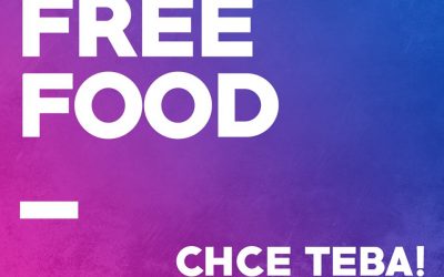 Hľadajú sa dobrovoľníci pre o.z. Free Food