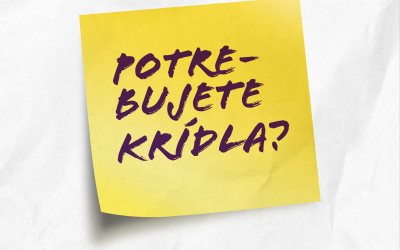 Štipendium krídla – výzva 2016