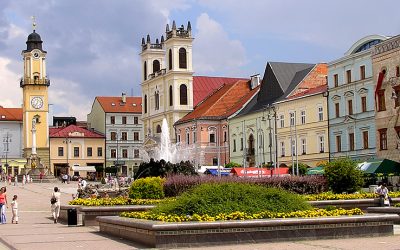 Všeobecné grantové kolo nadácie Zdravé mesto