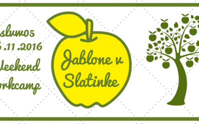 Jablone v Slatinke
