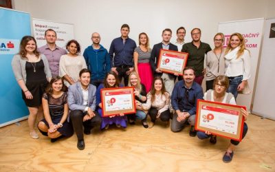 Národné kolo Social Impact Award Slovensko už pozná svojich víťazov