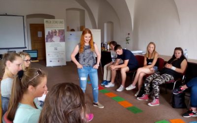 “Štartér” – školenie na tému Štruktúrovaného dialógu